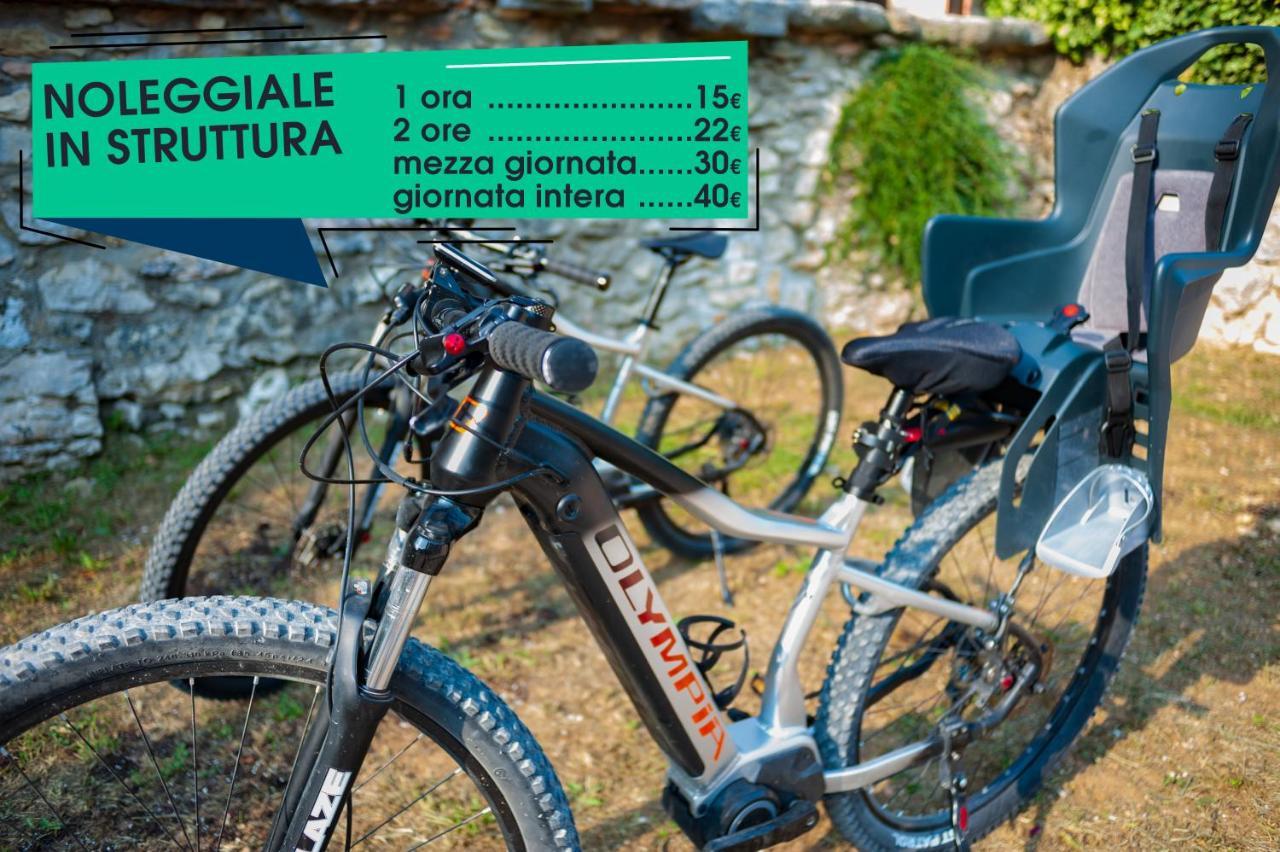 Malga Laben Velo Veronese Exterior foto